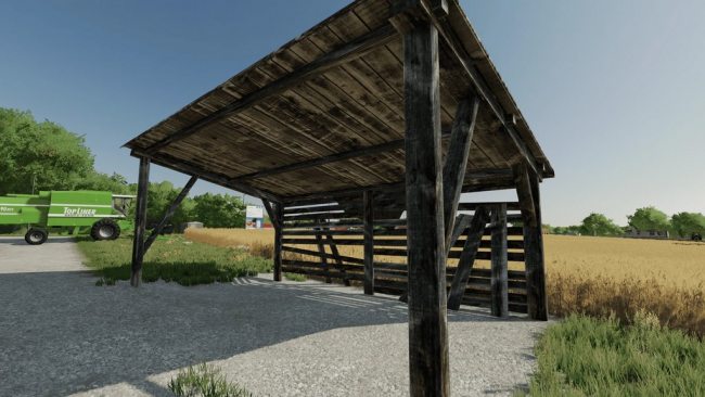 Field Shed главная картинка