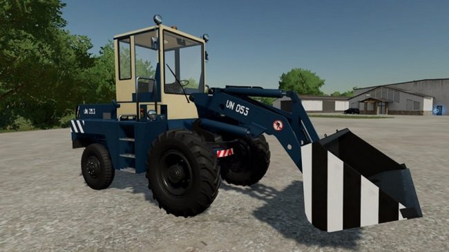 ZTS UN053 VIP главная картинка