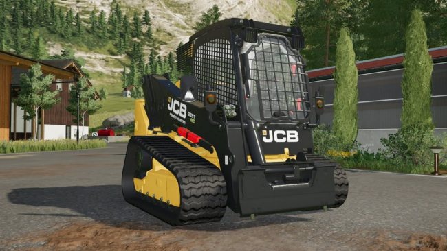 JCB 325T (Multicolor) главная картинка