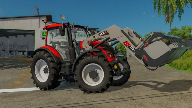 Valtra N Series главная картинка