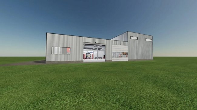 Repair Workshop главная картинка