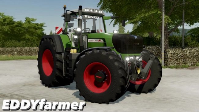 Fendt 900 TMS от EDDYfarmer главная картинка