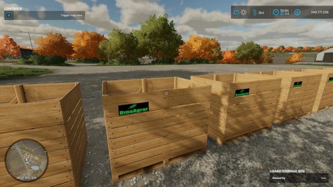 Storage Box главная картинка