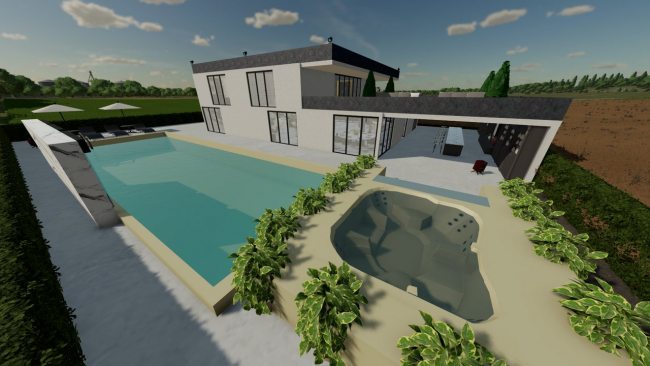 Millionaire House главная картинка