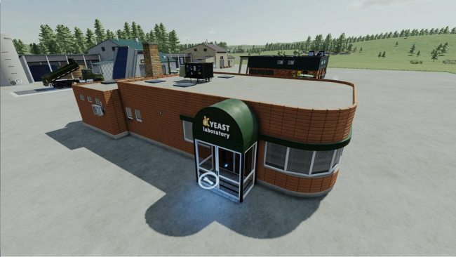 Alcohol Factory главная картинка