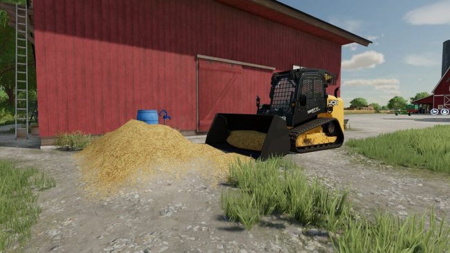 JCB 325 T главная картинка