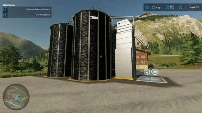 Multisilo главная картинка