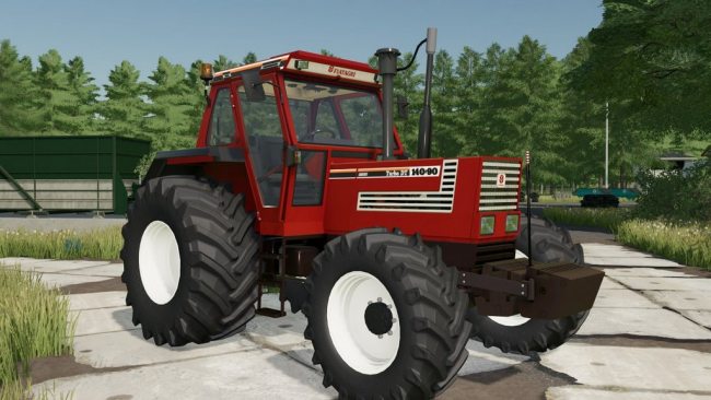 Fiatagri 115-90 главная картинка