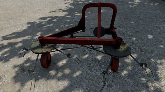 Tedder Spider главная картинка