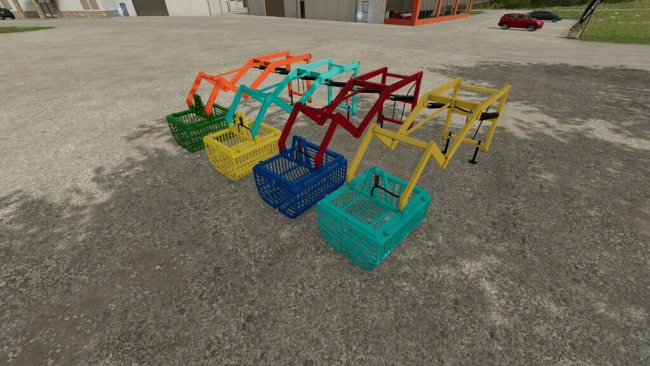 Back Grabber Loader главная картинка