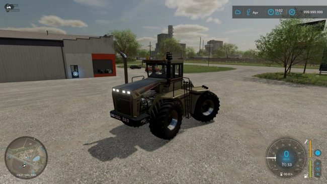 BigBud 450 главная картинка