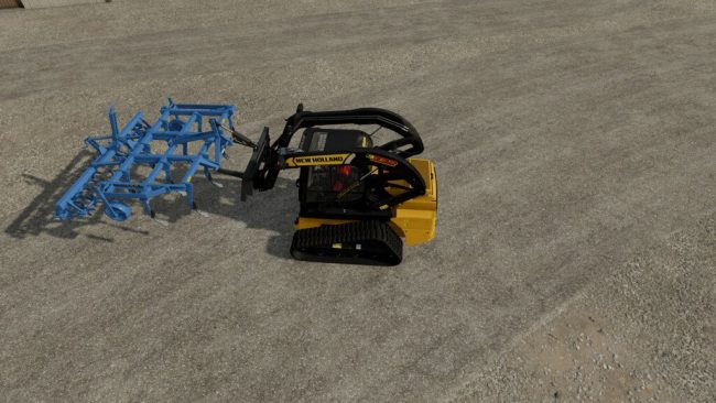 Implement Mover For Skid Steer Loaders главная картинка
