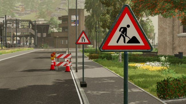 Traffic Sign Pack (portable) главная картинка