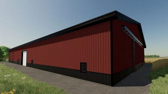 100x200 Shed главная картинка