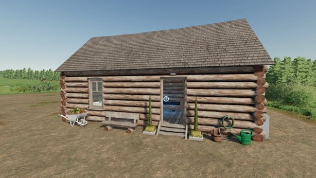 Placeable Pack Farmhouses главная картинка