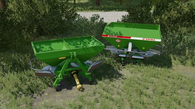 Sipma RN610 "Antek" главная картинка