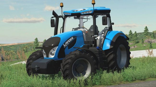 Landini 6L T4i-Series главная картинка