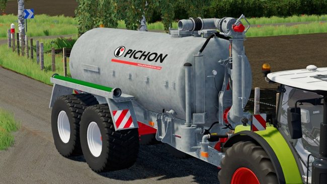 Pichon TCI 16800L главная картинка