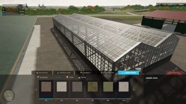 Real Greenhouse главная картинка