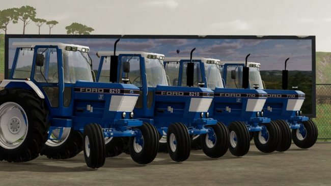 Ford 10 Series Large главная картинка