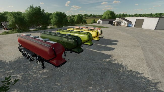 LIZARD MK Silo главная картинка