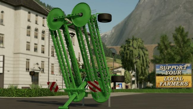 Samasz Twist 600 главная картинка