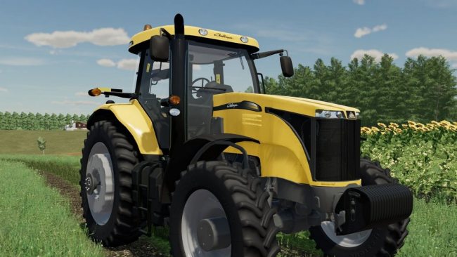 Challenger MT500D Series главная картинка