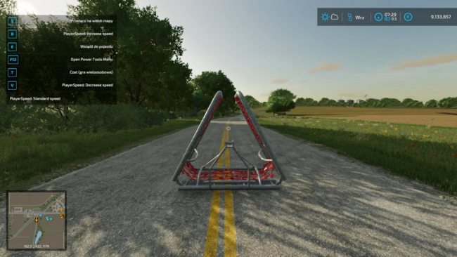 Chain Harrow главная картинка