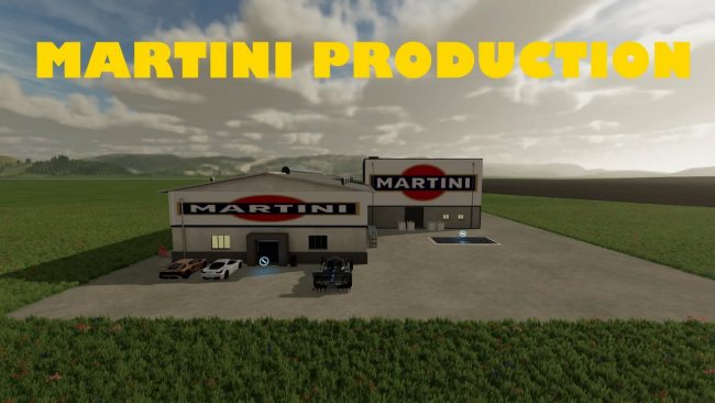 Martini Production главная картинка
