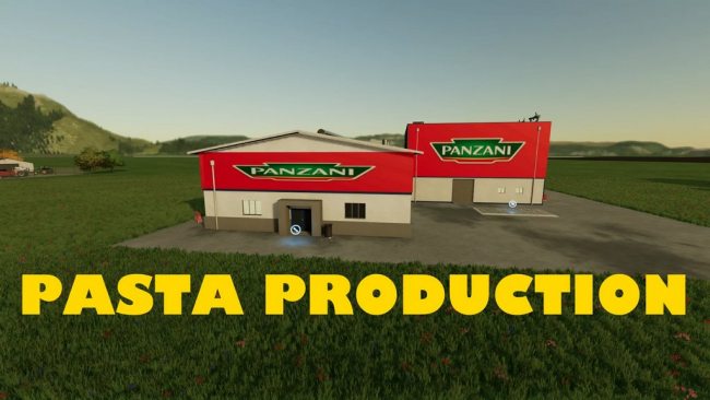 Pasta Production главная картинка