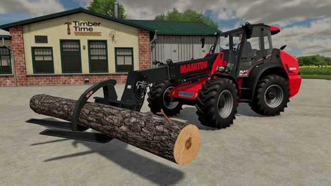 Manitou MLA-T 533-145 V+ главная картинка