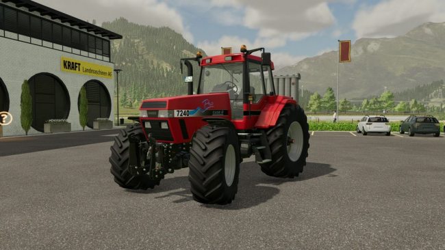 Case IH 7200 Series главная картинка