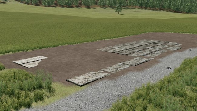 Concrete plates главная картинка