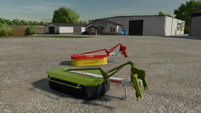 WM-185 Mower главная картинка