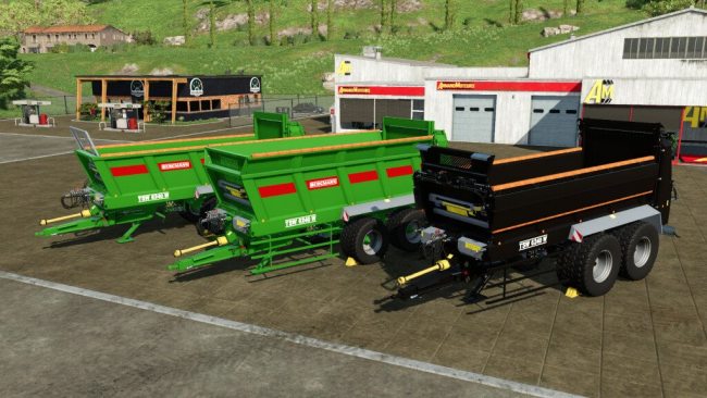 Bergmann TSW 6240W главная картинка