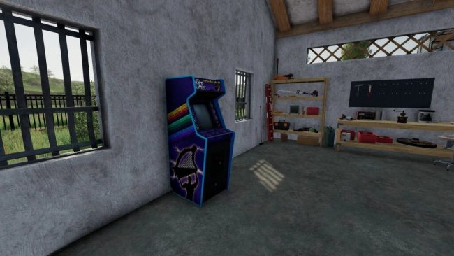Arcade главная картинка