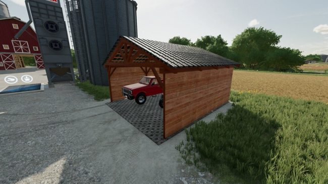 Little Shelter главная картинка
