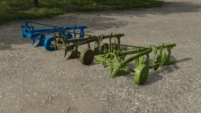 Fortschritt B-125 главная картинка