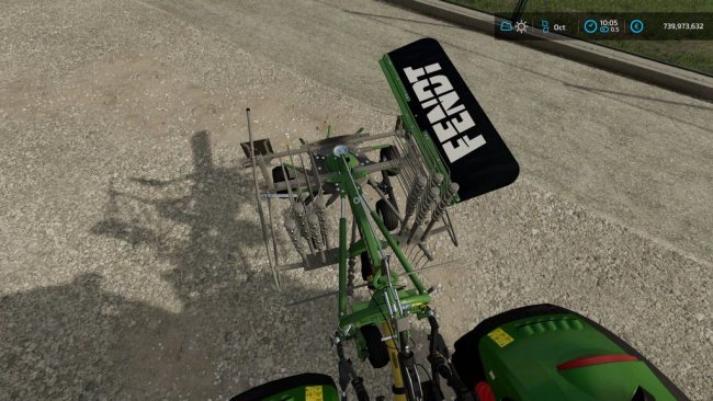 Fendt Schwader главная картинка