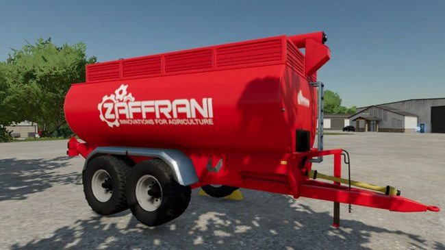 Zaffrani ZF140 главная картинка