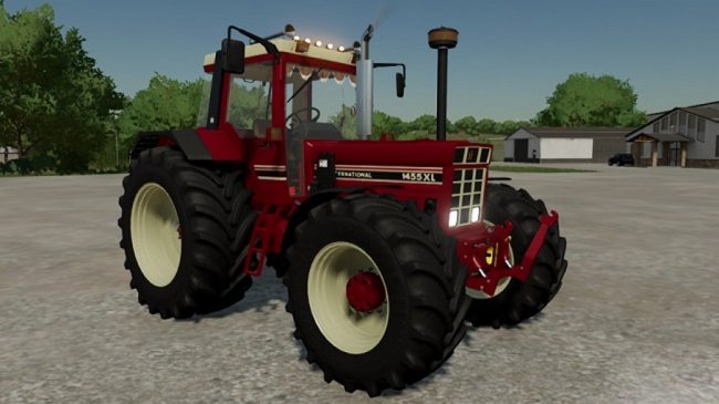 International 1455XL главная картинка