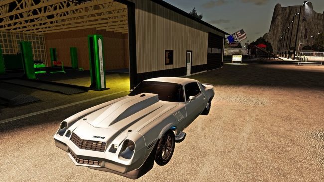 1979 Camaro главная картинка