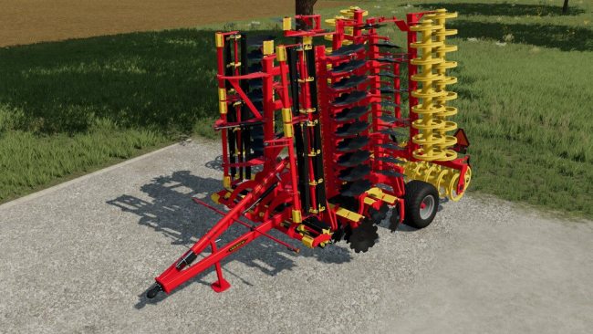 Vaderstad Carrier XL 825 главная картинка