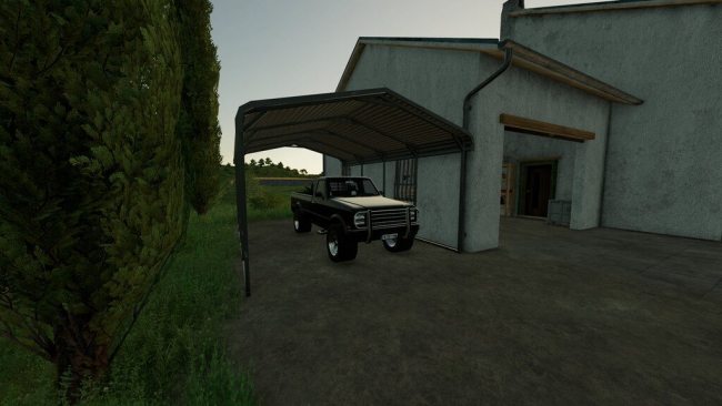 Carport главная картинка