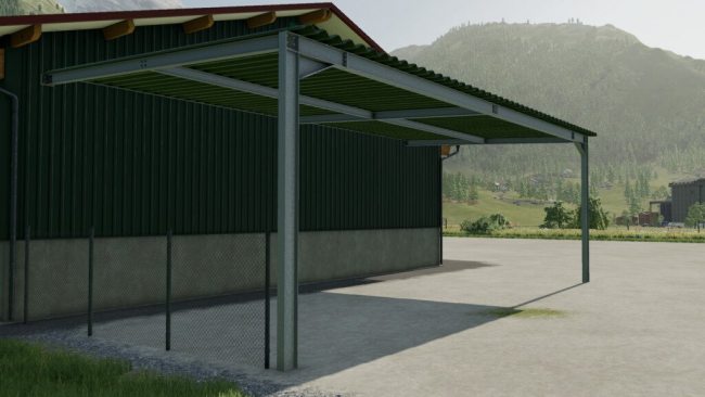 Universal Porch Roof главная картинка