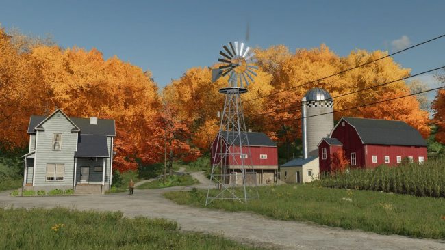 Water Wind Turbine главная картинка