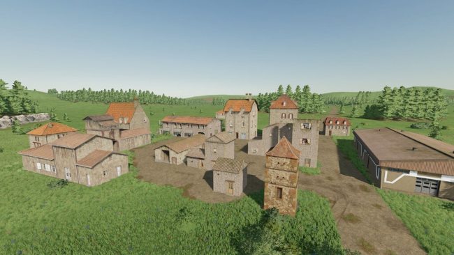 Placeable Buildings Pack главная картинка