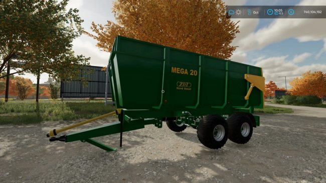 ZDT Mega 20 главная картинка