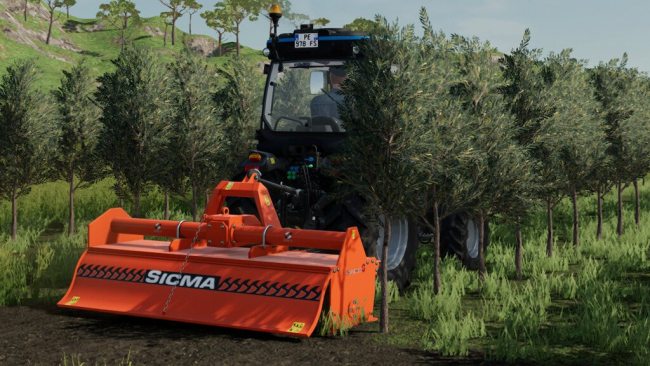 Sicma RM Series главная картинка