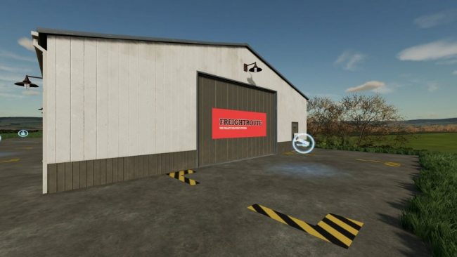 Pallet Storage UK главная картинка